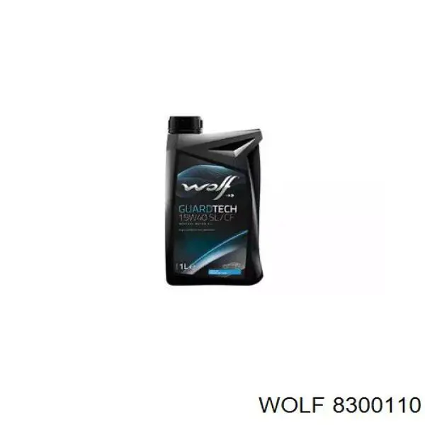 Óleo para motor Wolf 8300110 preço, a partir de 15,61 USD