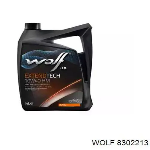 Óleo para motor Wolf 8302213 preço, a partir de 42,56 USD