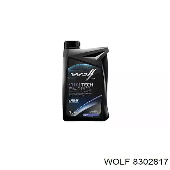 Óleo para motor Wolf 8302817 preço, a partir de 13,04 USD