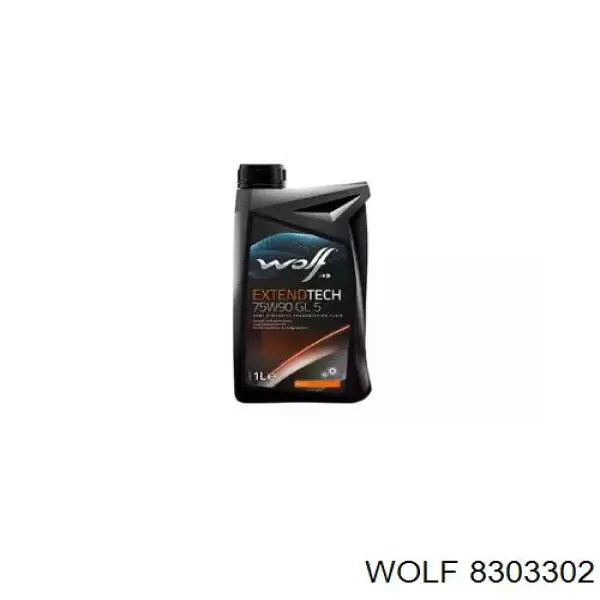 Óleo de transmissão Wolf 8303302 preço, a partir de 20,04 USD