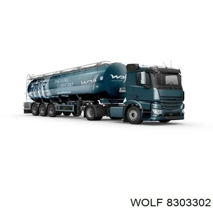 Compre 8303302 Wolf Óleo de transmissão