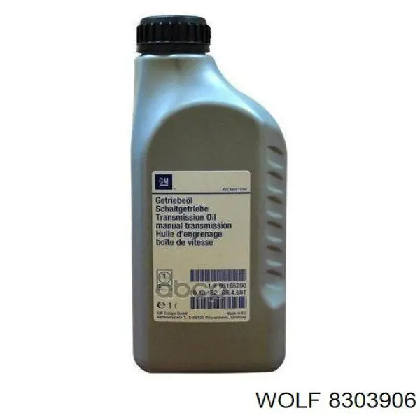 Óleo de transmissão Wolf 8303906 preço, a partir de 17,71 USD