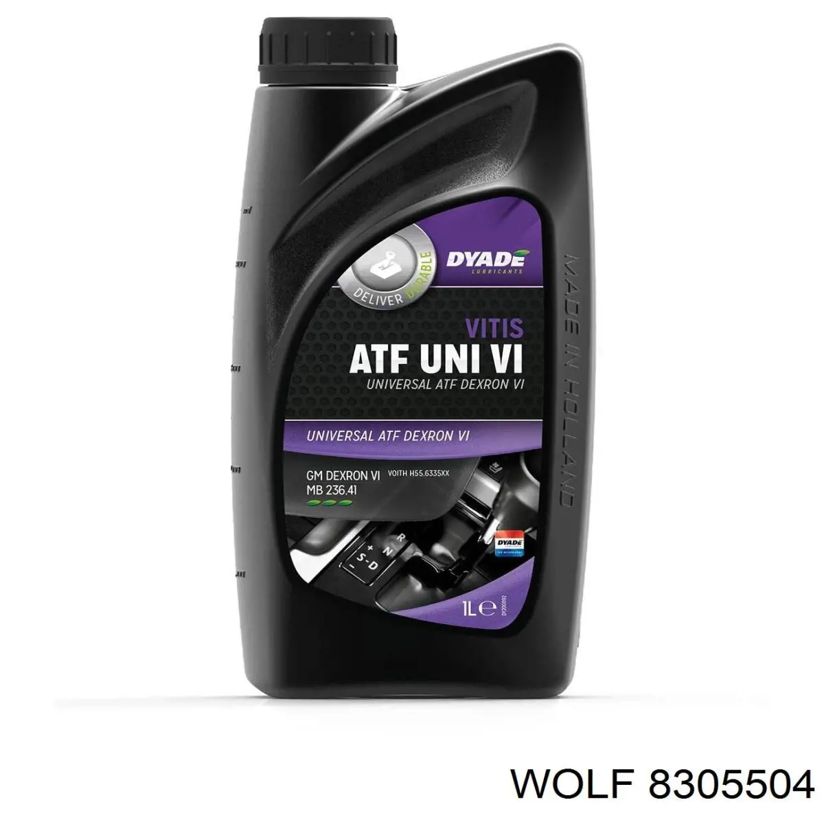 Óleo de transmissão Wolf 8305504 preço, a partir de 17,34 USD