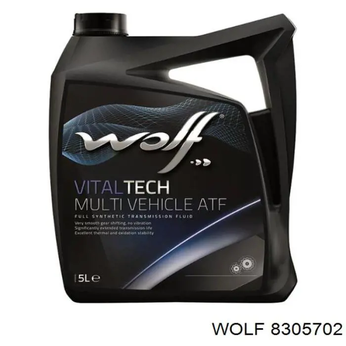 8305702 Wolf Óleo de transmissão