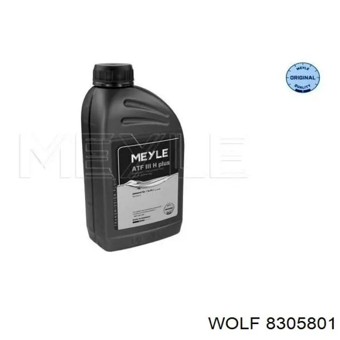Óleo de transmissão Wolf 8305801 preço, a partir de 16,07 USD