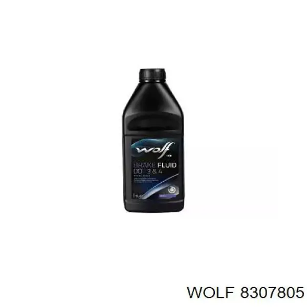 8307805 Wolf Fluido de freio
