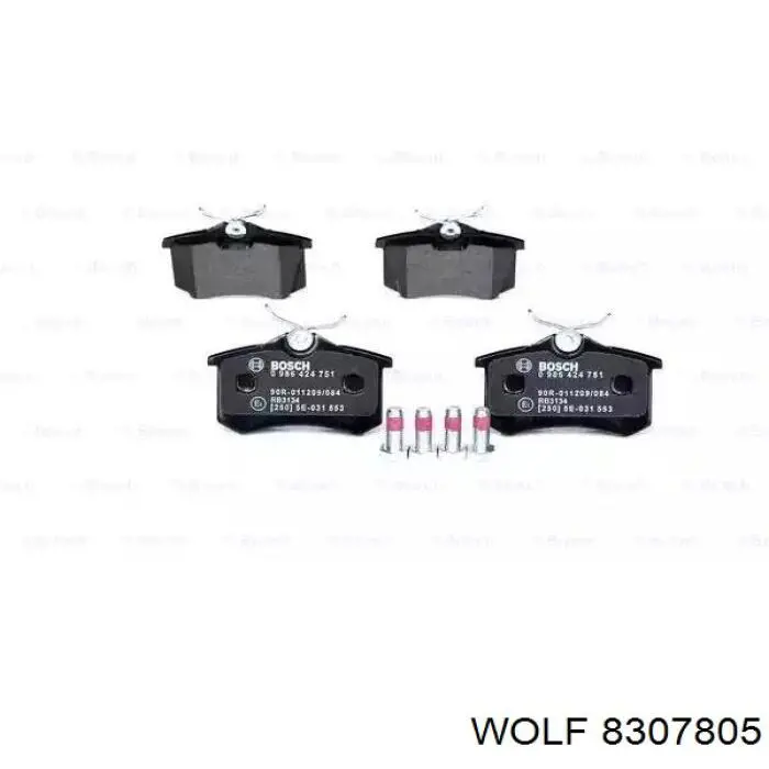Fluido de freio Wolf 8307805 preço, a partir de 12,25 USD