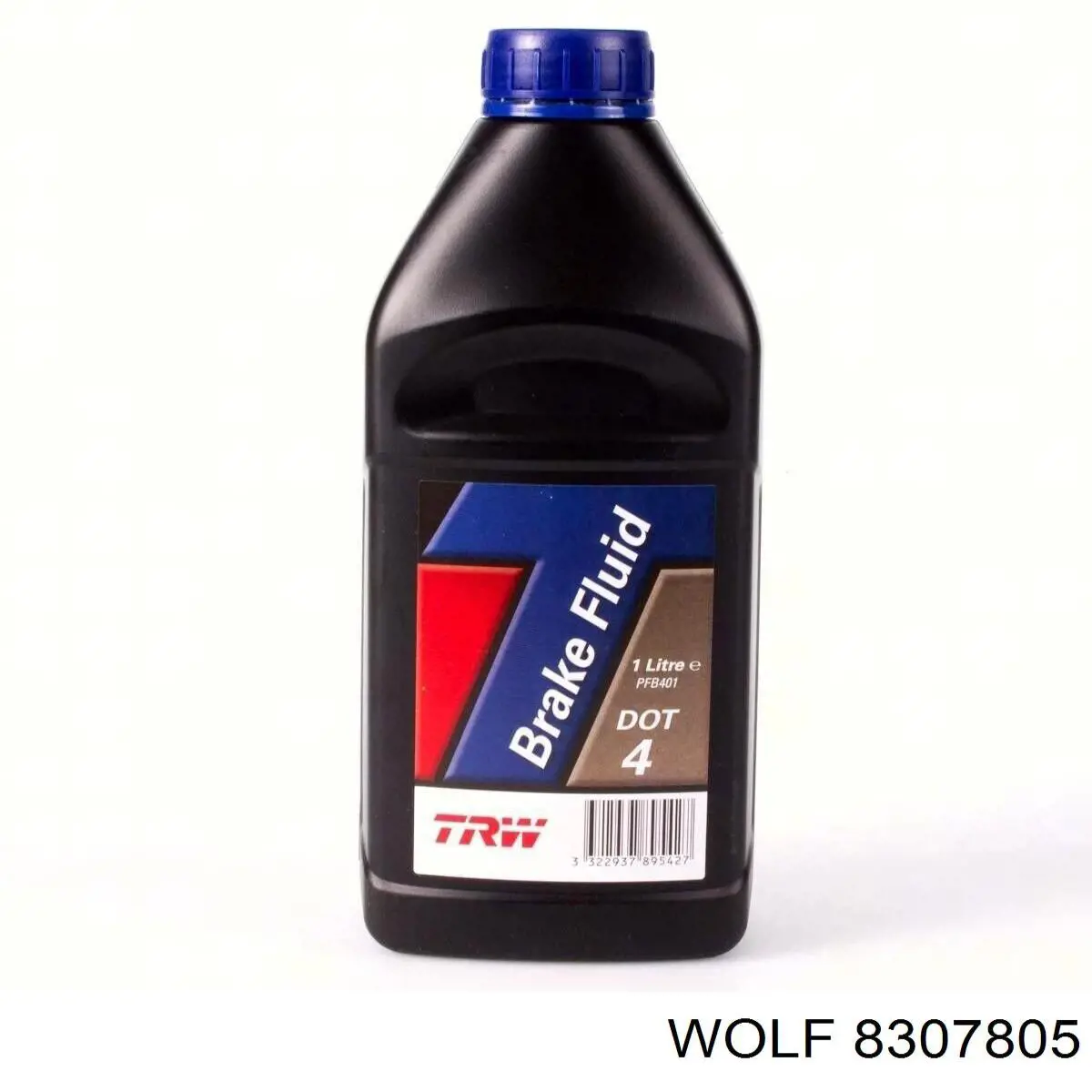 Compre 8307805 Wolf Fluido de freio