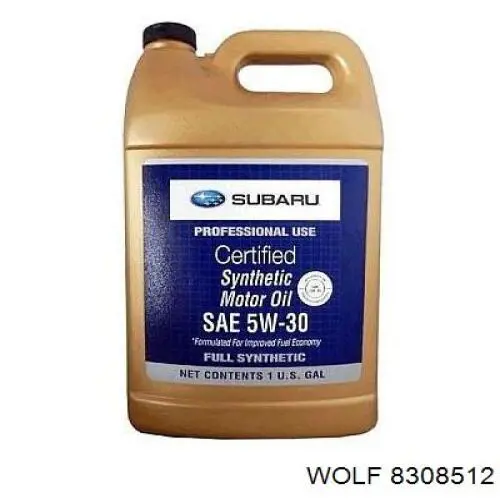Óleo para motor Wolf 8308512 preço, a partir de 53,98 USD