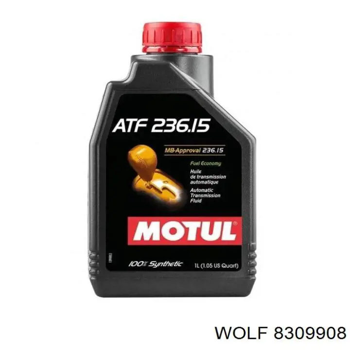 Compre 8309908 Wolf Óleo para motor