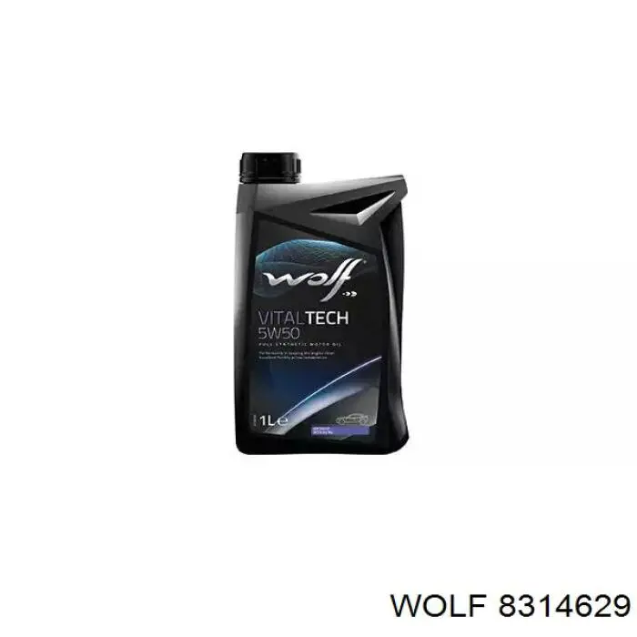 Óleo para motor Wolf 8314629 preço, a partir de 21,13 USD