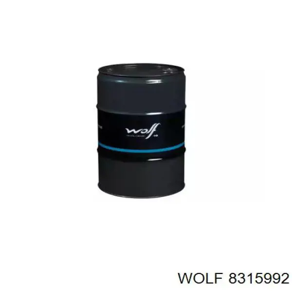 Óleo para motor Wolf 8315992 preço, a partir de 763,49 USD