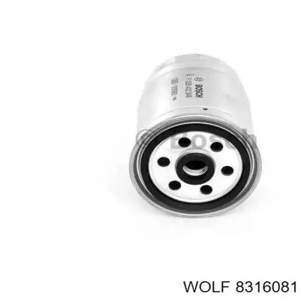 8316081 Wolf Fluido de esfriamento
