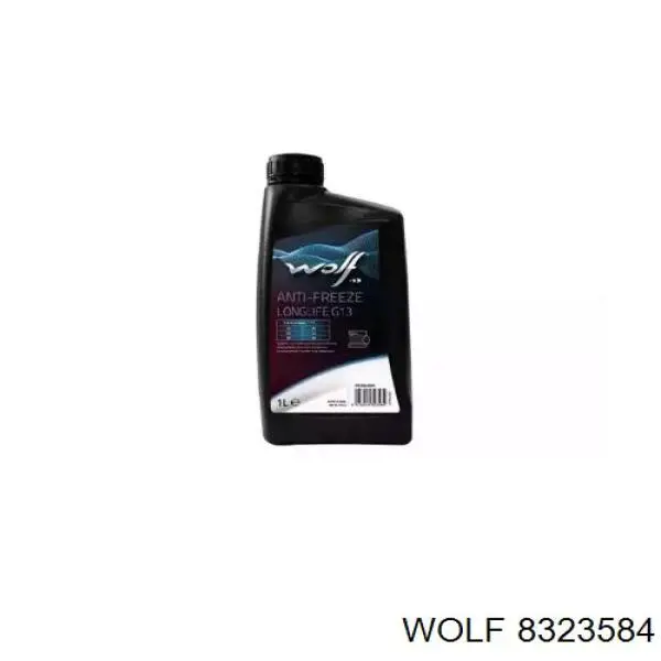 1052681 Wolf Fluido de esfriamento