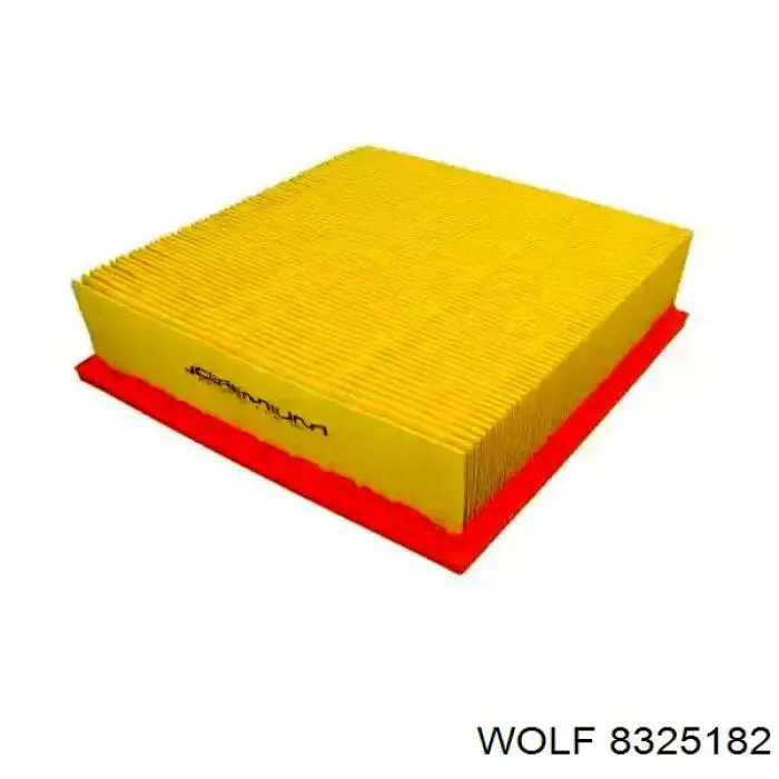 8325182 Wolf Fluido de esfriamento