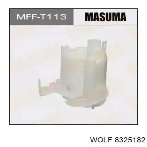 Fluido de esfriamento Wolf 8325182 preço, a partir de 36,89 USD