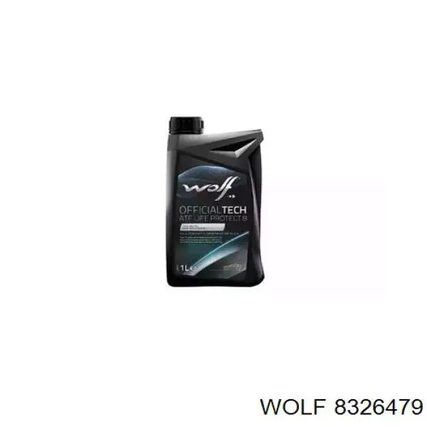 8326479 Wolf Óleo de transmissão