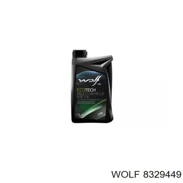 8329449 Wolf Óleo de transmissão