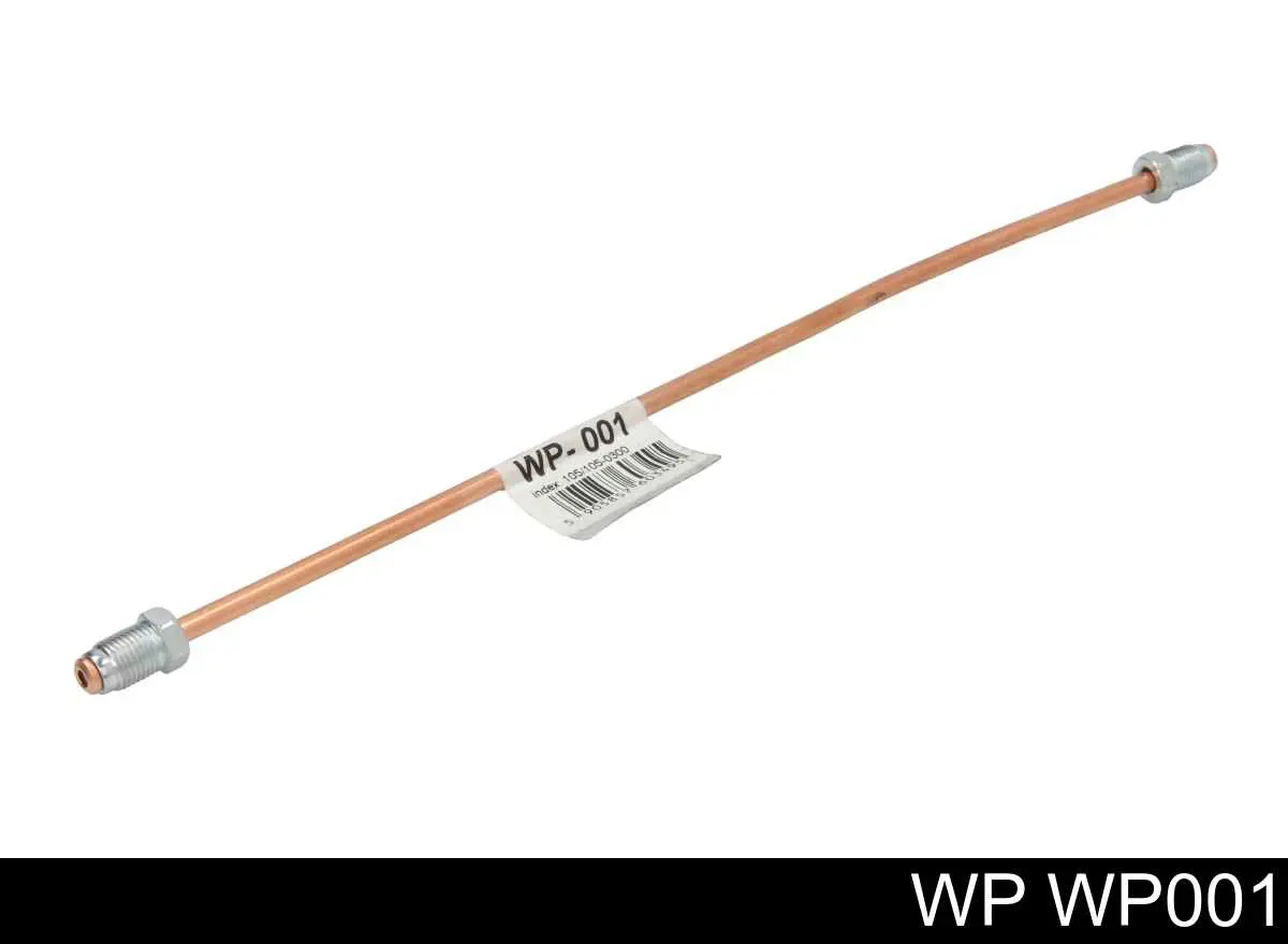 Tubo do freio traseiro direito WP 001 preço, a partir de 5,52 USD