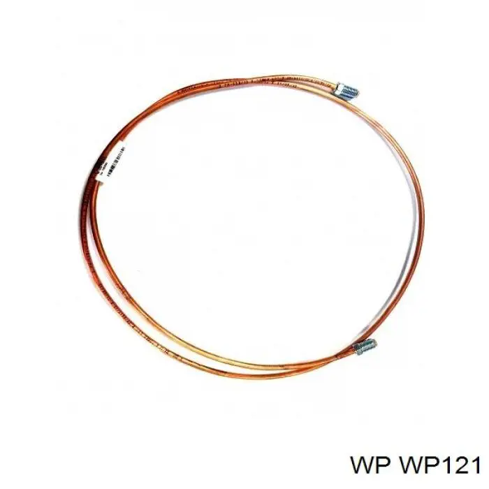 Bomba de água (bomba) de esfriamento WP WP121 preço, a partir de 70,81 USD