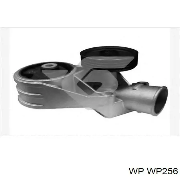 Bomba de água (bomba) de esfriamento WP256 WP