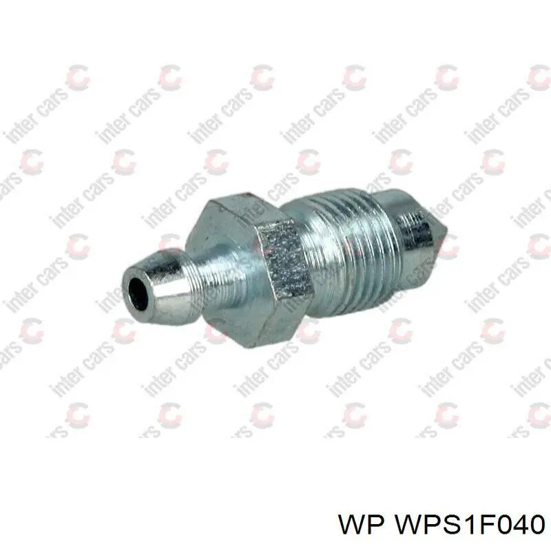WPS1F040 WP Mecanismo de aproximação (de auto-aproximação) das sapatas de tambor (kit de reparação levadiça)