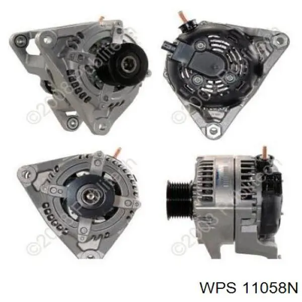 Gerador 11058N WPS