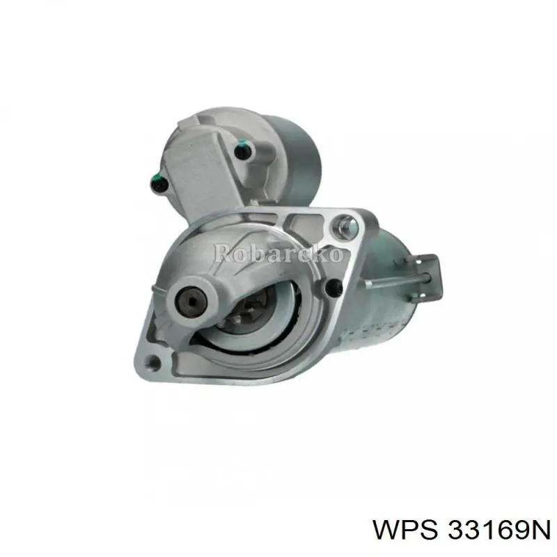 Motor de arranco 33169N WPS