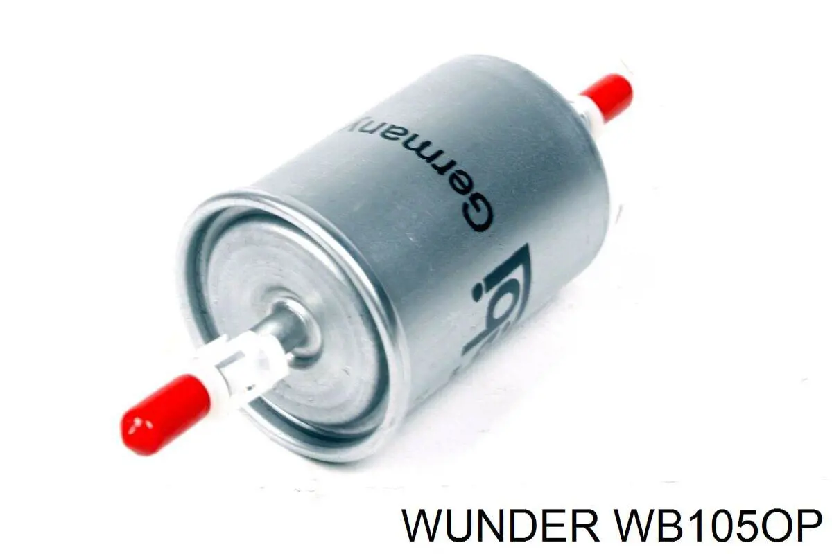 Compre WB105OP Wunder Filtro de combustível