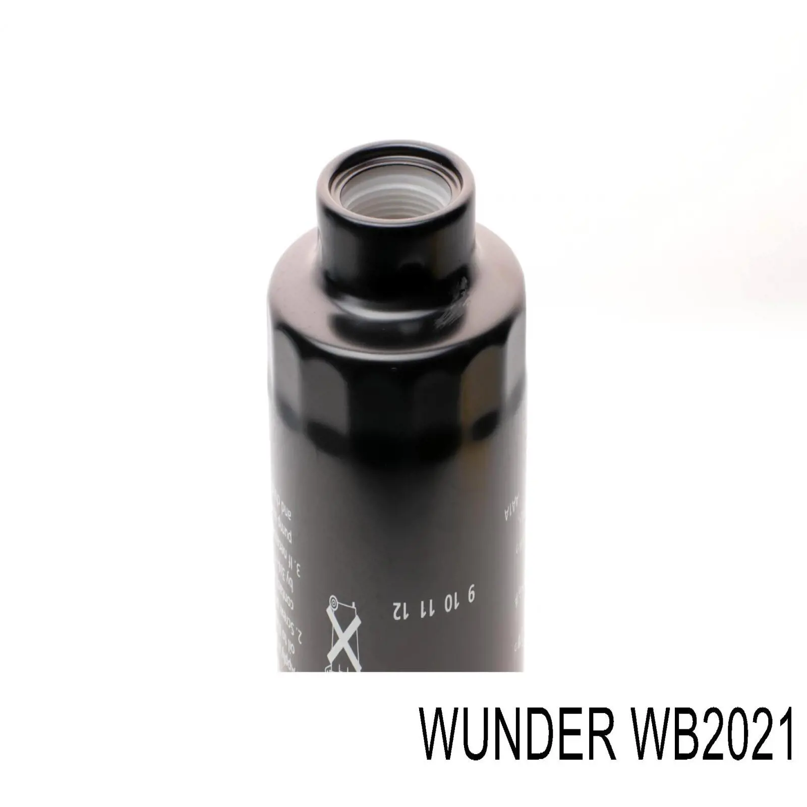 Filtro de combustível Wunder WB2021 preço, a partir de 19,20 USD