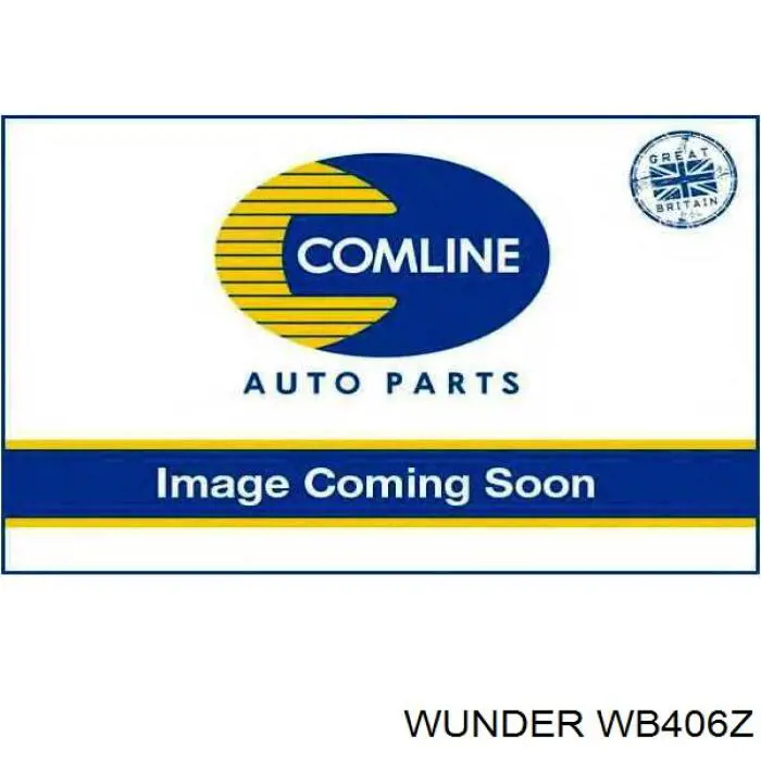 Filtro de combustível WB406Z Wunder