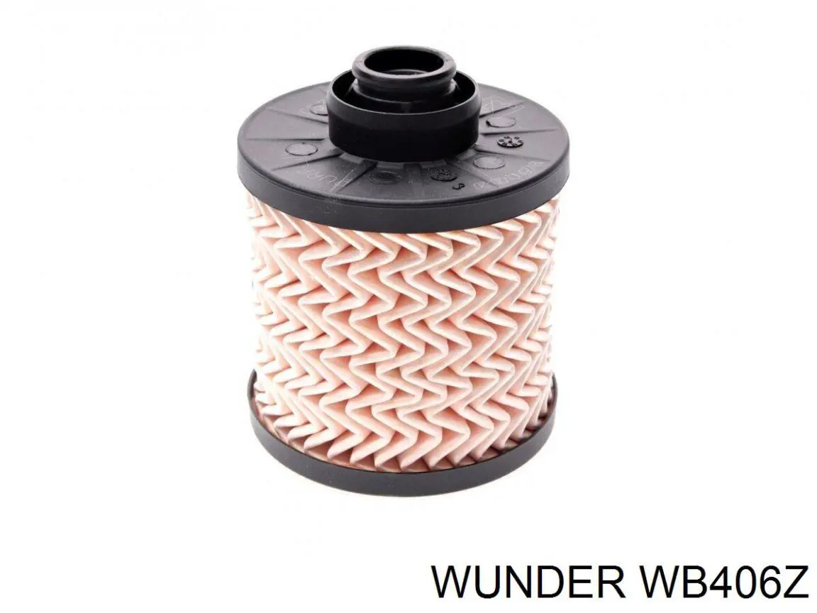 Filtro de combustível Wunder WB406Z