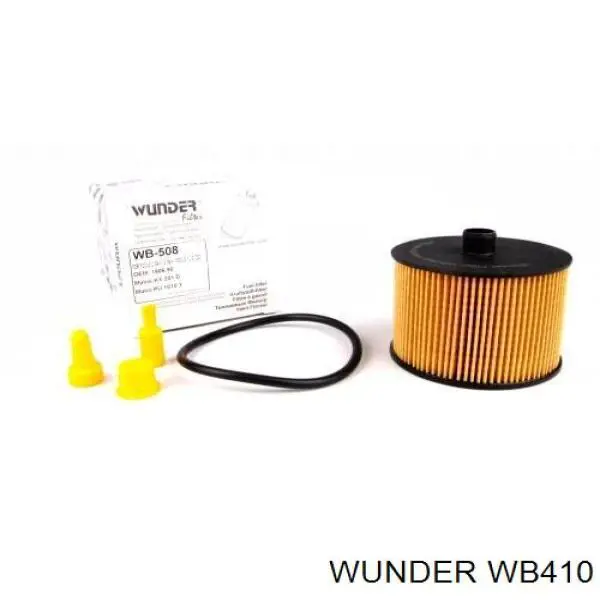 WB410 Wunder Filtro de combustível
