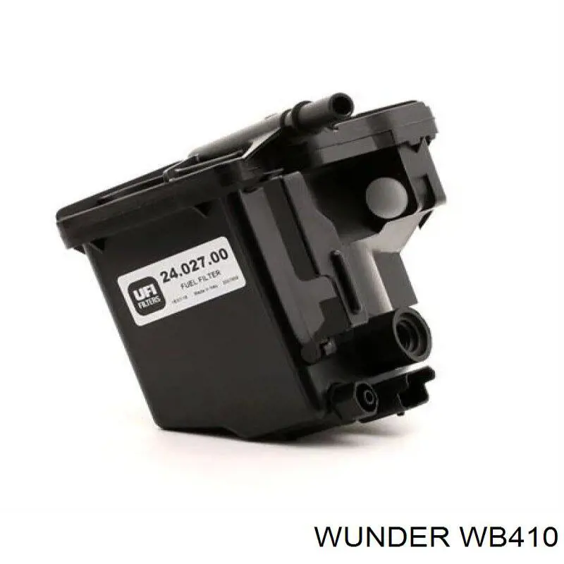 WB410 Wunder Filtro de combustível