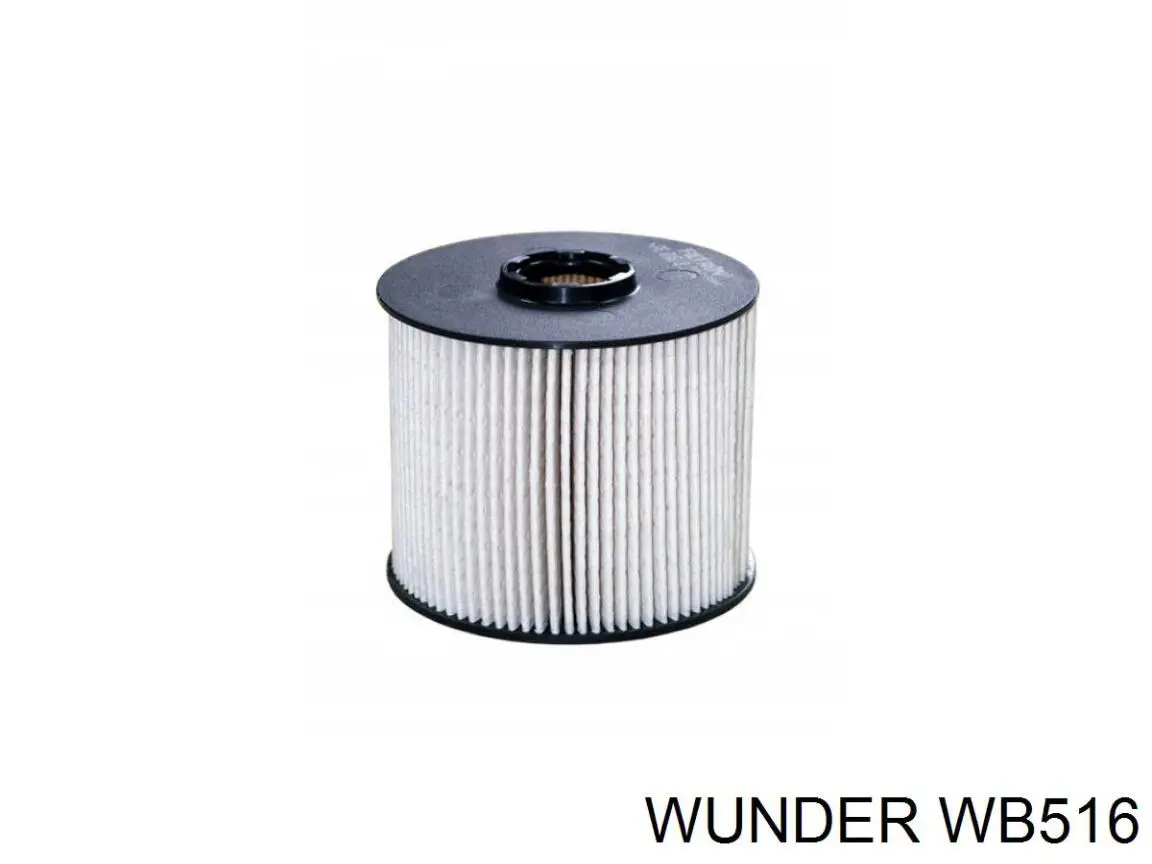 WB516 Wunder Filtro de combustível