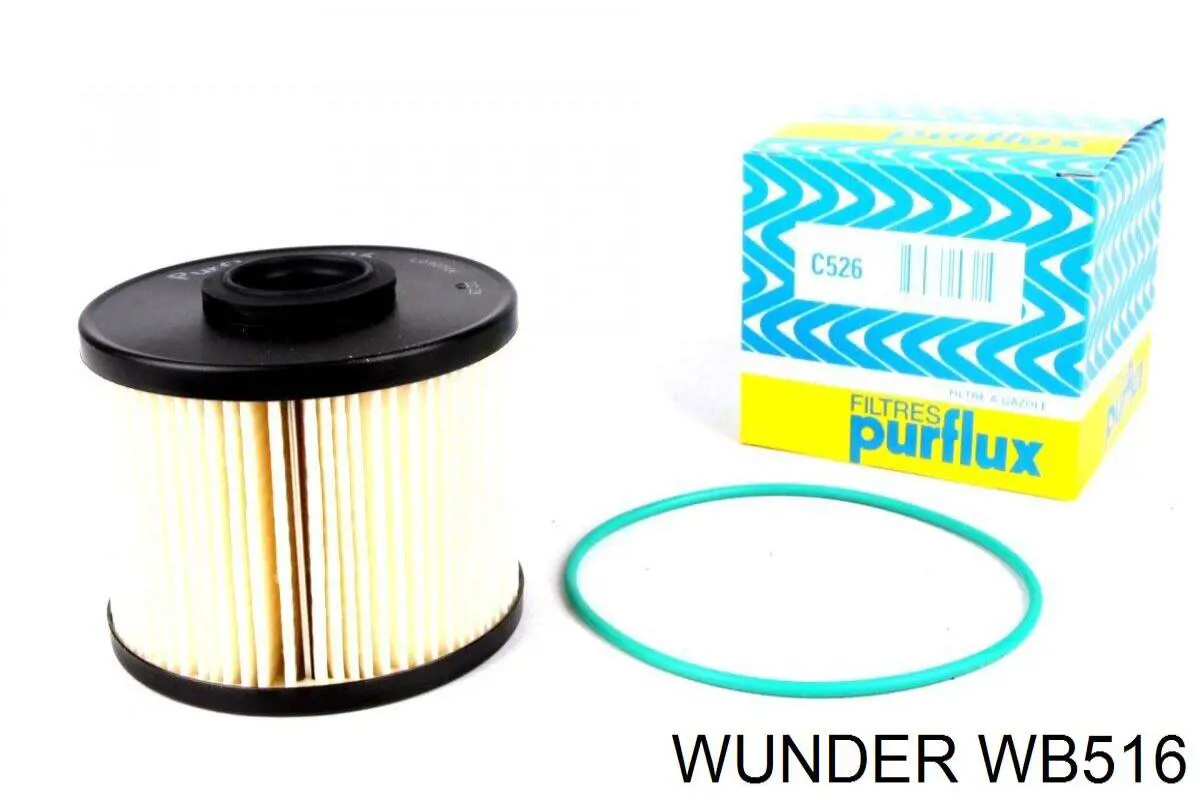  Wunder WB516