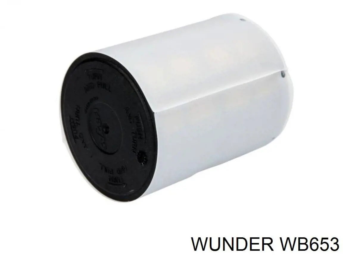 Compre WB653 Wunder Filtro de combustível