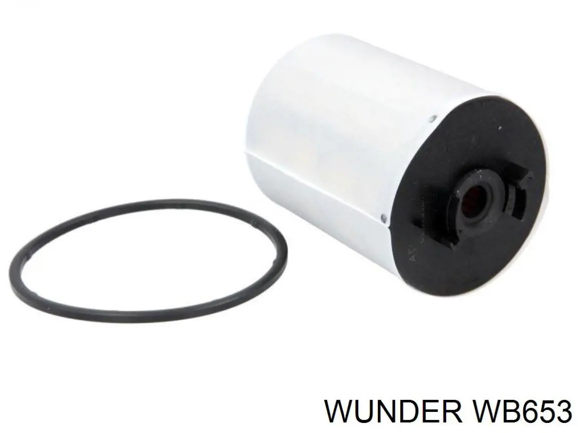 Filtro de combustível Wunder WB653