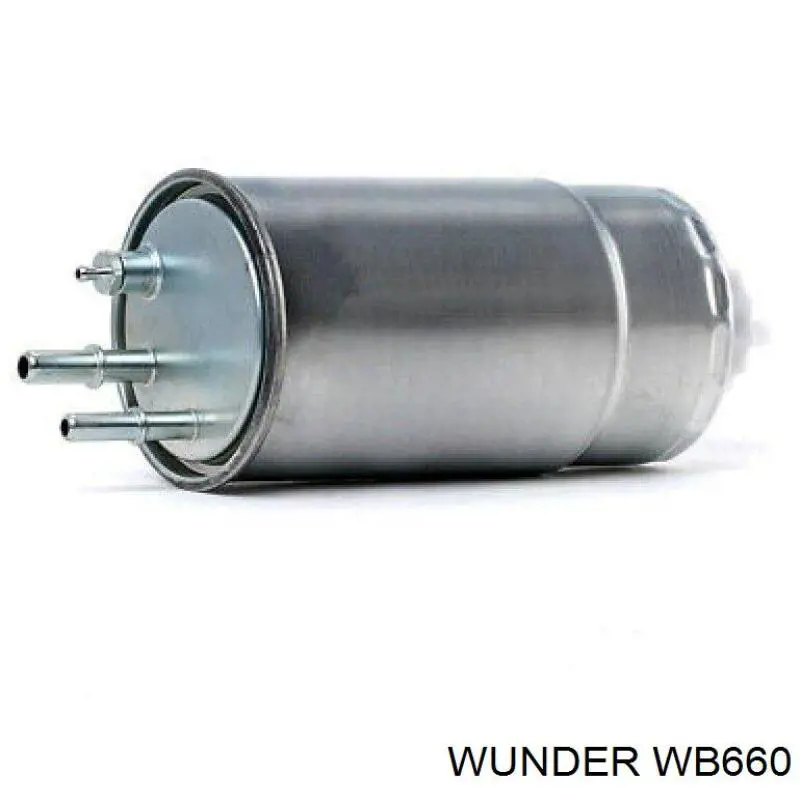 Compre WB660 Wunder Filtro de combustível