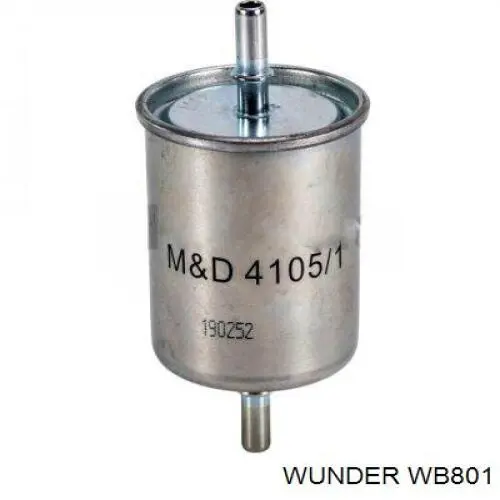 Compre WB801 Wunder Filtro de combustível