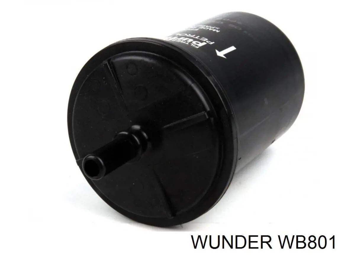 Compre WB801 Wunder Filtro de combustível