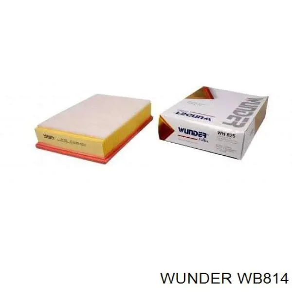 Filtro de combustível Wunder WB814 preço, a partir de 19,76 USD