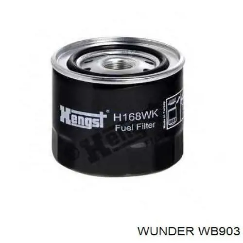 Filtro de combustível Wunder WB903 preço, a partir de 7,66 USD
