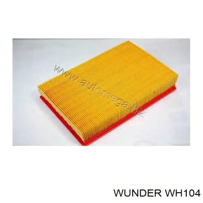 Filtro de ar Wunder WH104 preço, a partir de 7,43 USD