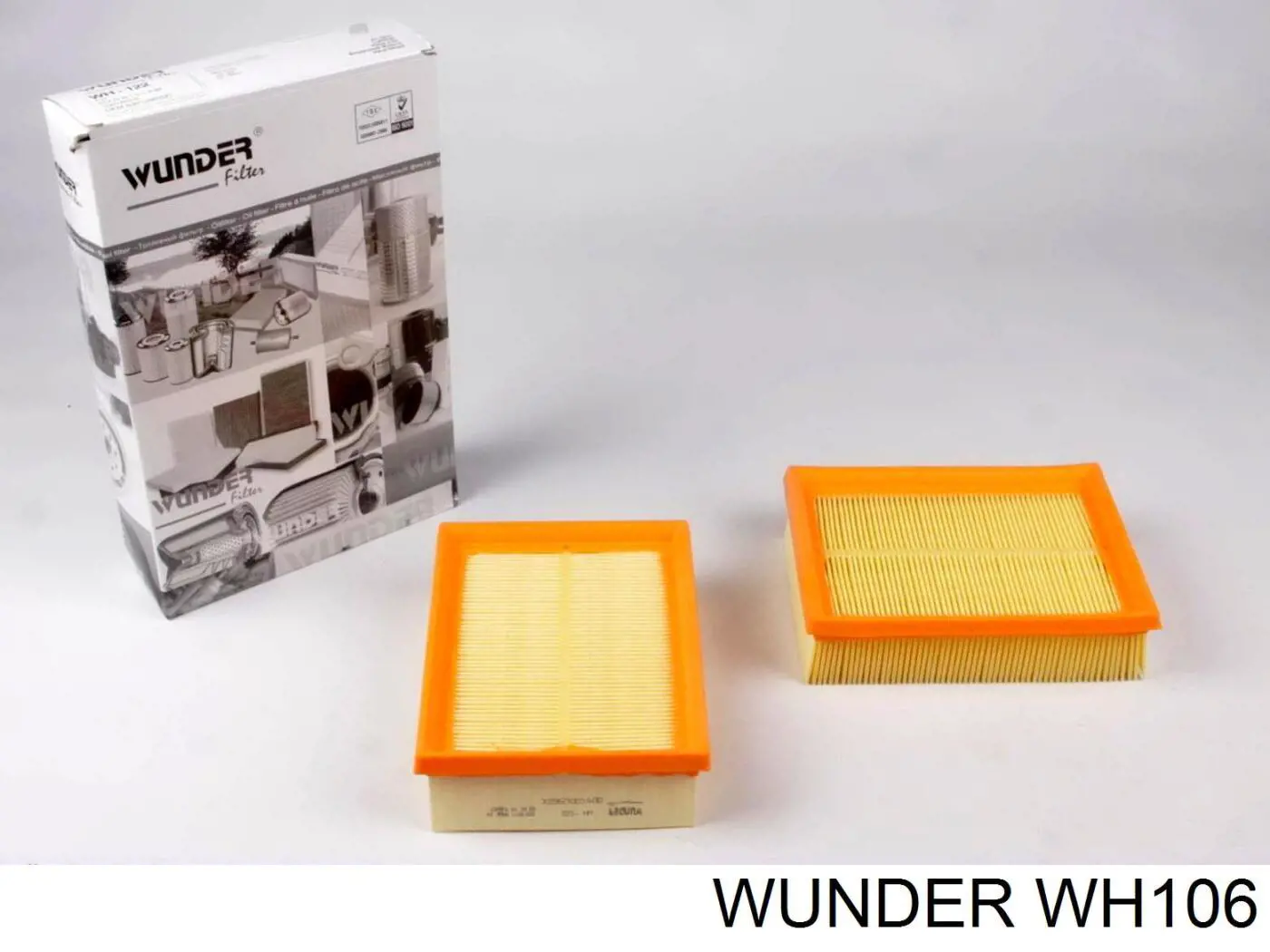 Filtro de ar Wunder WH106 preço, a partir de 9,15 USD
