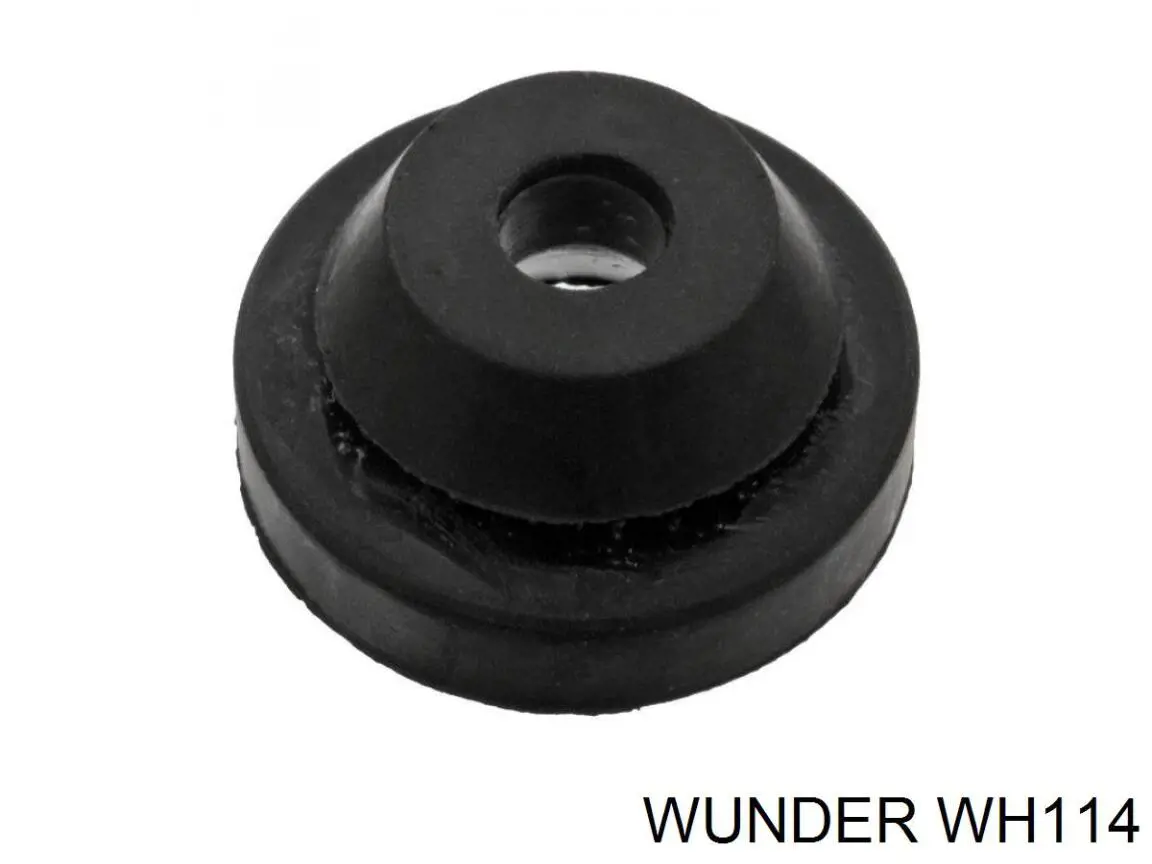 Filtro de ar WH114 Wunder