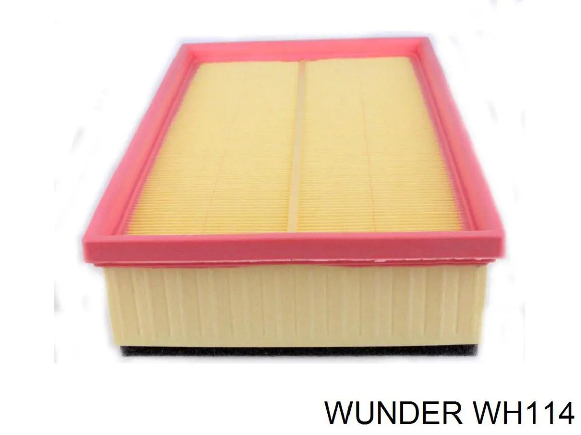 WH114 Wunder Filtro de ar