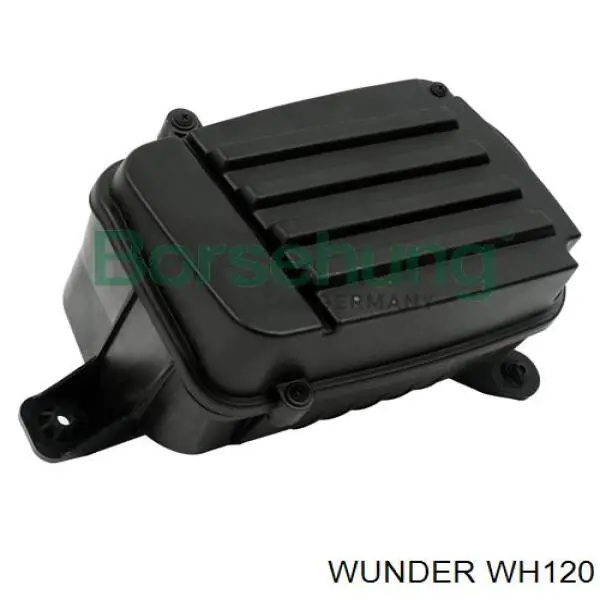 Compre WH120 Wunder Filtro de ar