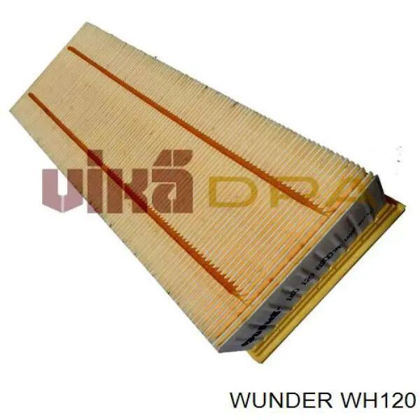 Compre WH120 Wunder Filtro de ar