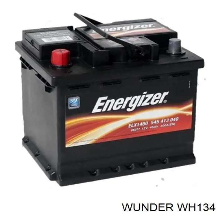 Filtro de ar WH134 Wunder